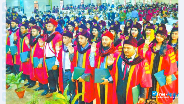 Hamdard University photo #2