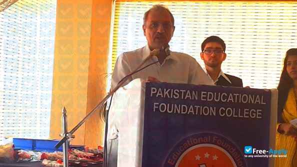 Pakistan Educational Foundation College фотография №4