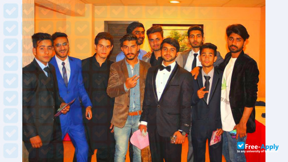 Pakistan Educational Foundation College фотография №6