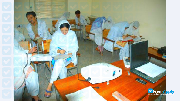 Pakistan Institute of Community Ophthalmology фотография №7