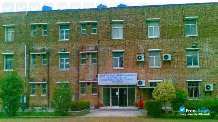 Pakistan Institute of Community Ophthalmology photo