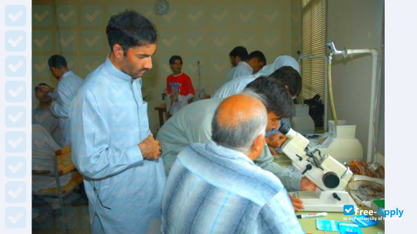 Pakistan Institute of Community Ophthalmology фотография №8