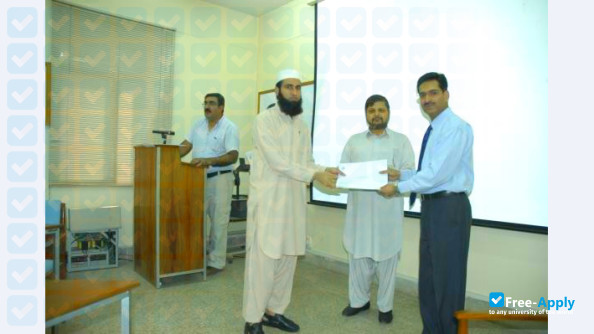 Photo de l’Pakistan Institute of Community Ophthalmology #10