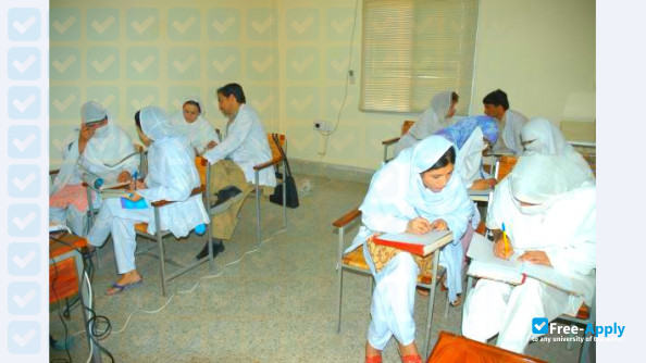 Pakistan Institute of Community Ophthalmology фотография №4