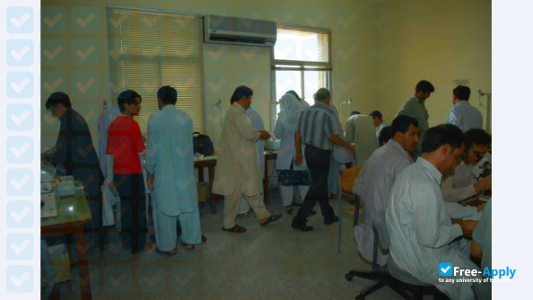 Photo de l’Pakistan Institute of Community Ophthalmology #9