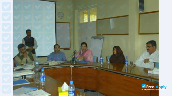 Photo de l’Pakistan Institute of Community Ophthalmology #2