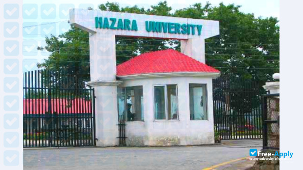 Hazara University photo #1