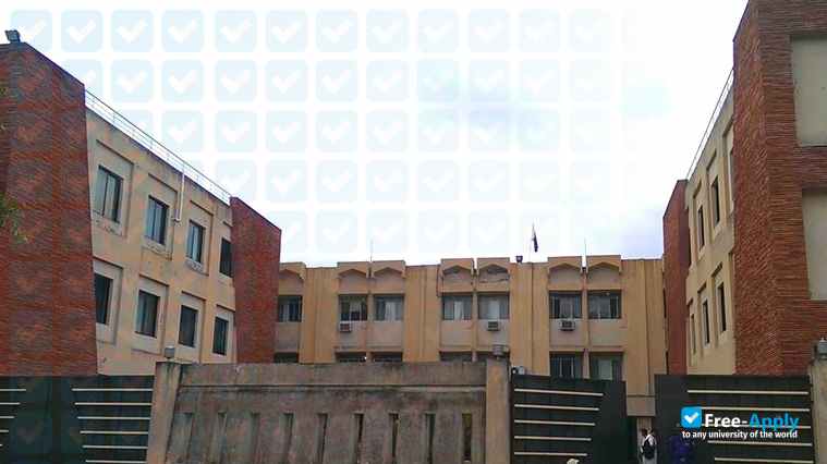 Photo de l’Pakistan Institute of Development Economics #3