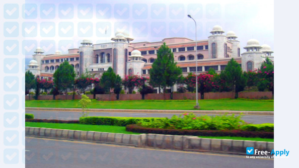 Photo de l’Health Services Academy Cabinet Division Government of Pakistan