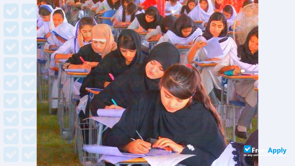 Institute of Business Administration Sukkur фотография №6