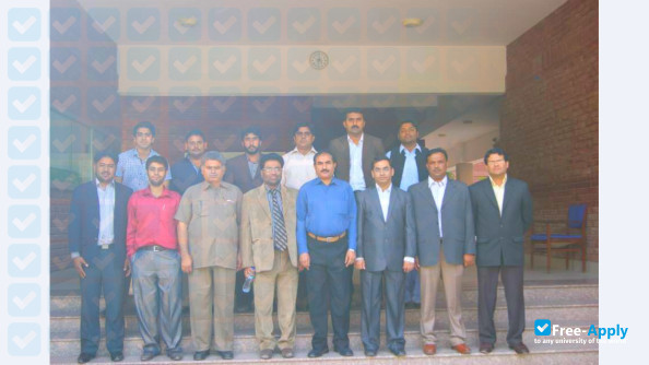 Institute of Business Administration Sukkur фотография №2