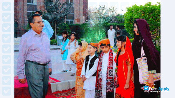 Institute of Business Administration Sukkur фотография №10