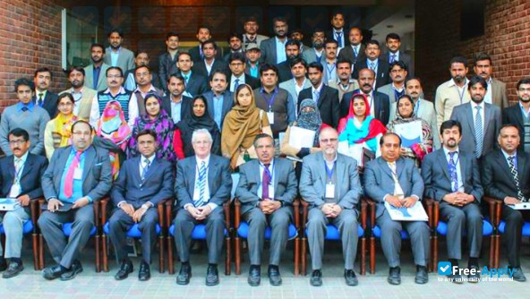 Institute of Business Administration Sukkur фотография №7