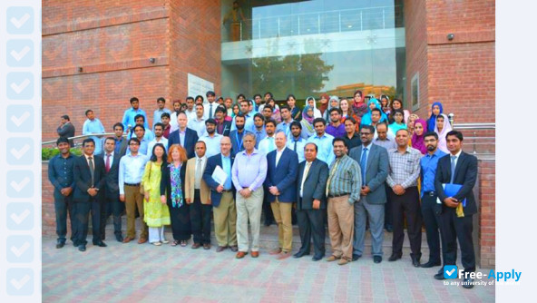 Institute of Business Administration Sukkur фотография №9