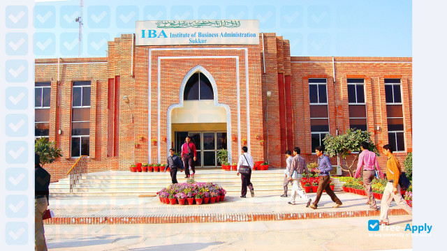 Institute of Business Administration Sukkur photo