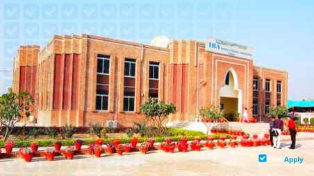 Photo de l’Institute of Business Administration Sukkur #8