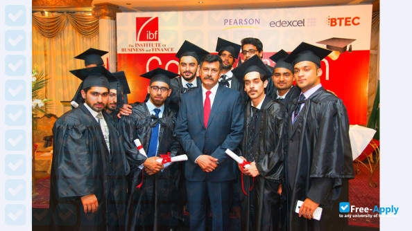 Photo de l’Institute of Business and Management Lahore #6