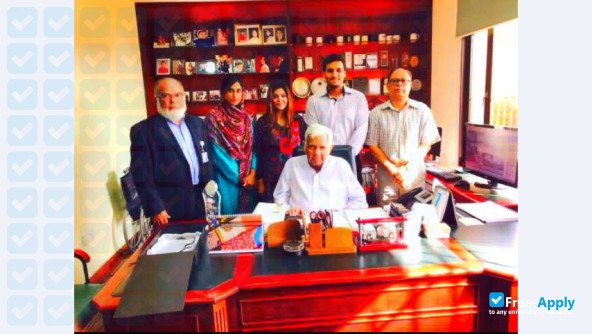 Photo de l’Institute of Business and Management Lahore #5