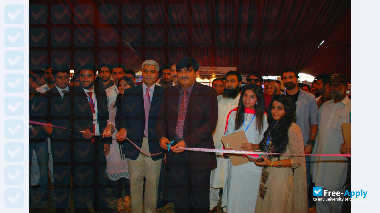 Institute of Business and Management Lahore photo