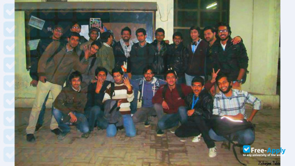 Institute of Computer and Management Sciences photo #2