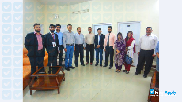 Institute of Engineering and Technological Training Multan фотография №11