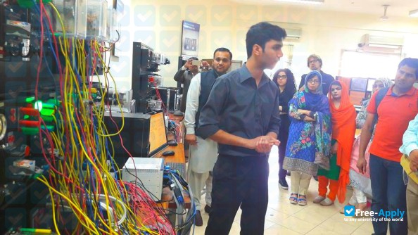 Foto de la Institute of Engineering and Technological Training Multan #6