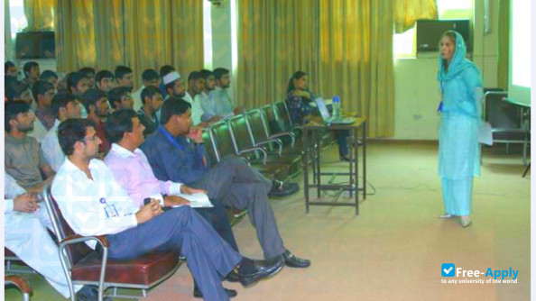 Institute of Engineering and Technology Pakistan photo #6