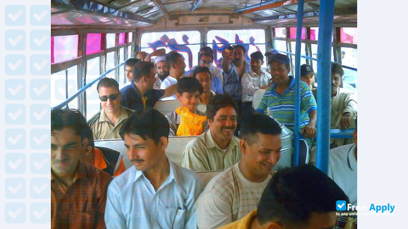 Institute of Industrial Electronics Engineering photo #12