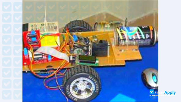 Institute of Industrial Electronics Engineering photo