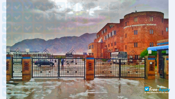 Photo de l’Institute of Management Sciences Peshawar #4