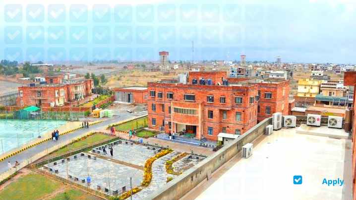 Photo de l’Institute of Management Sciences Peshawar #7