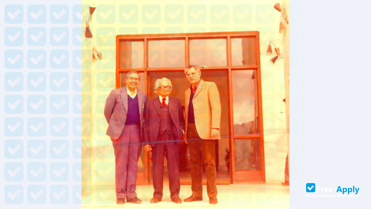 Foto de la Institute of Molecular Sciences and Bioinformatics #5