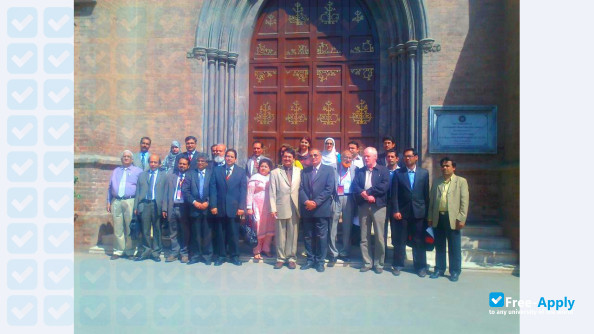 Foto de la Institute of Molecular Sciences and Bioinformatics #3