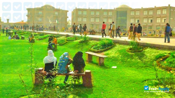 Foto de la Institute of Southern Punjab Multan #11