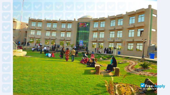Foto de la Institute of Southern Punjab Multan #8