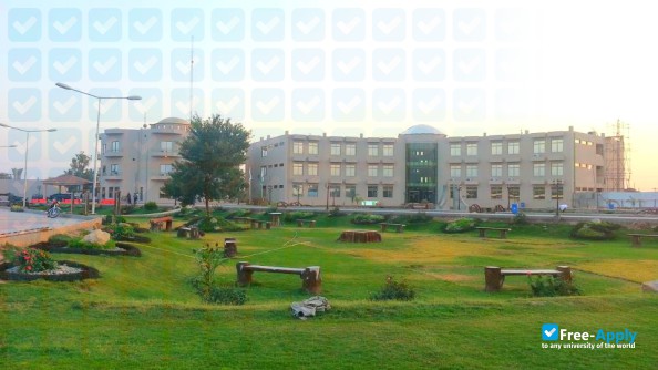 Foto de la Institute of Southern Punjab Multan #2