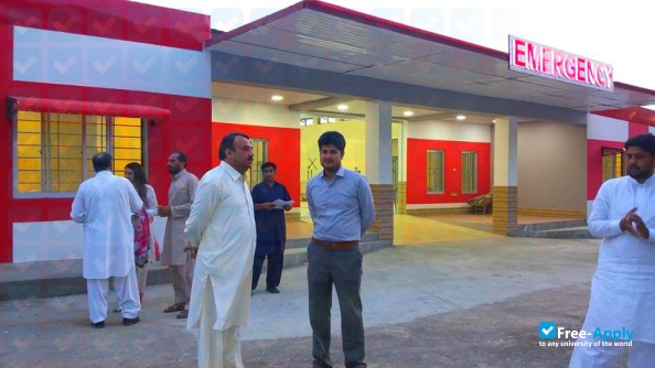 Photo de l’Pakistan Institute of Medical Sciences #5
