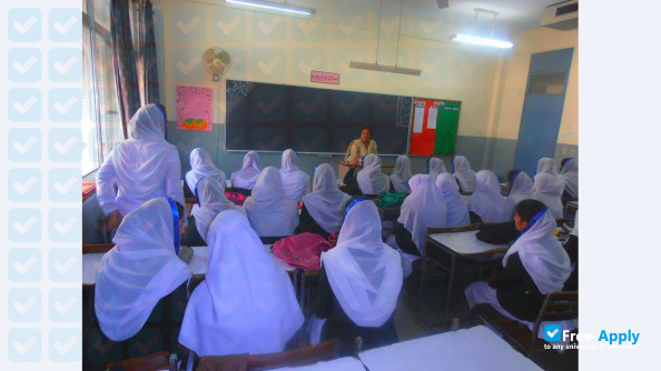 Photo de l’Pakistan Institute of Medical Sciences #2