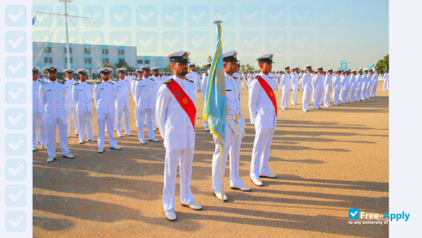 Foto de la Pakistan Marine Academy #1