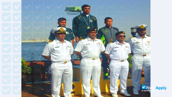 Photo de l’Pakistan Marine Academy #5