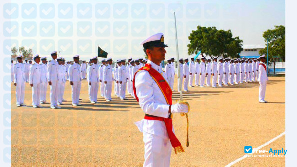 Foto de la Pakistan Marine Academy #2