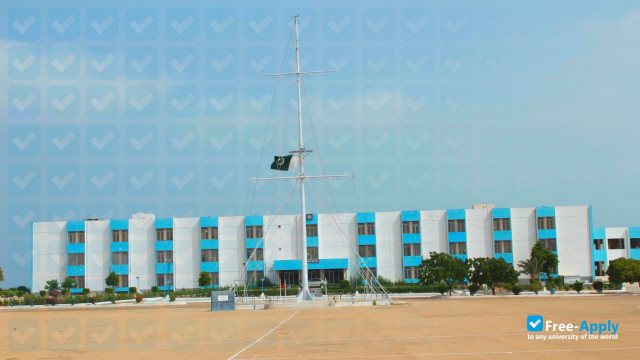 Photo de l’Pakistan Marine Academy #10