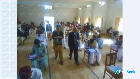 Shaheed Benazir Bhutto University of Veterinary and Animal Sciences, Sakrand photo #8