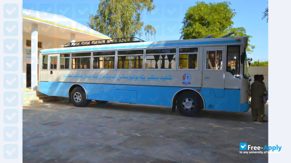 Shaheed Benazir Bhutto University of Veterinary and Animal Sciences, Sakrand photo #9