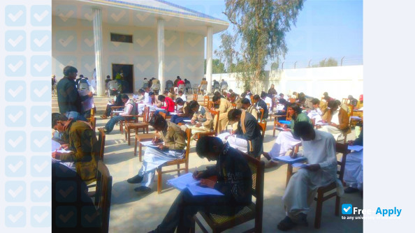 Photo de l’Shaheed Benazir Bhutto University of Veterinary and Animal Sciences, Sakrand #7