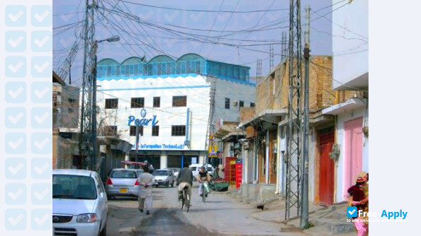 Photo de l’Pearl Institute Quetta #6