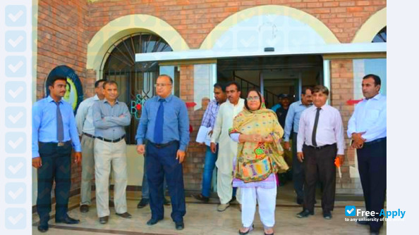 Shaheed Benazir Bhutto University, Shaheed Benazirabad photo #2