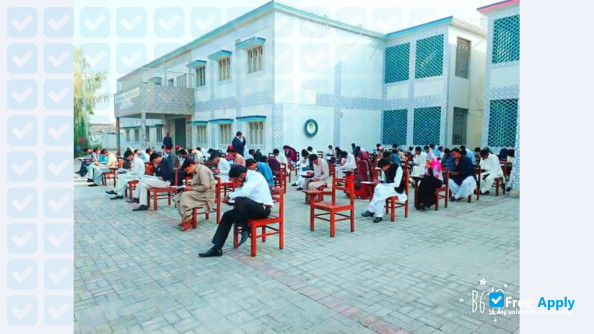 Shaheed Benazir Bhutto University, Shaheed Benazirabad photo #4