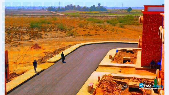 Shaheed Benazir Bhutto University, Shaheed Benazirabad photo #5