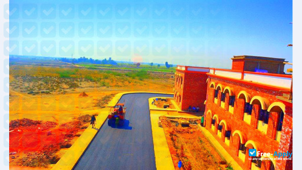 Shaheed Benazir Bhutto University, Shaheed Benazirabad photo #12
